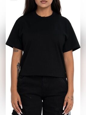 Pro Club Heavyweight Black T-Shirt - New in Package
